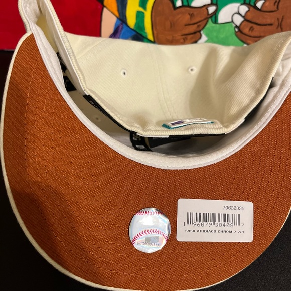 Arizona diamond backs nwt 7 7/8 - Picture 3 of 4